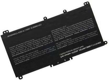 Regatech HT03XL FORHP 17-BY1615NG, 17-BY1616NG, 17-BY1617NG, 17-BY1618NG, 17-BY1633NG, 17-BY1634NG, 17-BY1645NG, 17-BY1700NG, 17-BY1706NZ 3 Cell Laptop Battery