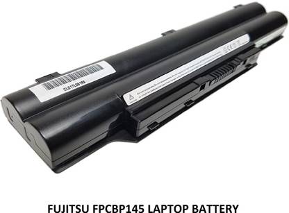 SOLUTIONS-365 COMPATIBLE FPCBP145 LAPTOP BATTERY FOR Fujitsu Lifebook SH76/HN, FMV-BIBLO MG55S, Lifebook SH76/E, FMV-BIBLO MG/G75, Lifebook PH74/EN, FMV-BIBLO MG55T 6 Cell Laptop Battery