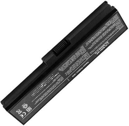 Regatech Compatible For Toshiba Satellite A665-S6097, A665-S6098, A665-S6100, A665-S6100X, A665-S6504, A665-SP5131, A665-SP5161, A665-SP6001L, A665-SP6001M 6 Cell Laptop Battery