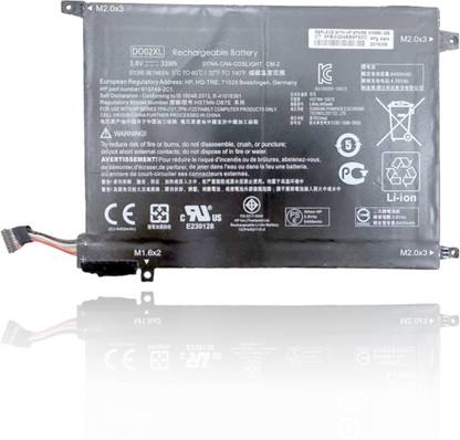 lap power DO02XL Laptop Battery Compatible for HP Pavilion X2 10-J025TU 810749-421 810985-005 DO02XL HSTNN-LB6Y TPN-I121 TPN-I122 4 Cell Laptop Battery