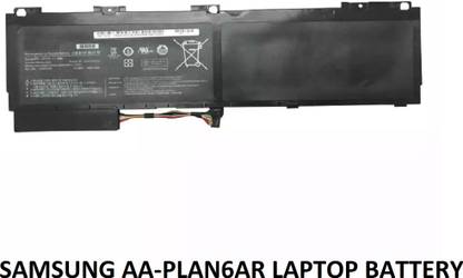 SOLUTIONS-365 COMPATIBLE AA-PLAN6AR BATTERY FOR SAMSUNG 900X3 Series 900X3A-A05US, NP900X3A-A05US, 900X3A-A02 6 Cell Laptop Battery
