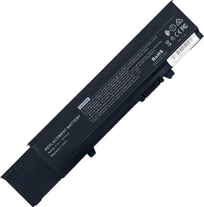 TECHCLONE Vostro 3400 3500 3700 7FJ92 4JK6R Y5XF9 04D3C 312-0997 6 Cell Laptop Battery