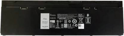 SOLUTIONS-365 COMPATIBLE E7240 WD52H VFV59 F3G33 LAPTOP BATTERY FOR DELL LATITUDE 12 7000, E7240, E7250 SERIES 4 Cell Laptop Battery