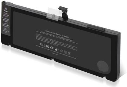 SellZone A1382 A1286 [Core i7 Macbook Pro 15 inch] - [with Early 2011 Late 2011 Mid 2012] 6 Cell Laptop Battery