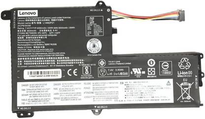 Lenovo L14M2P21 UP LOCK BATTERY FOR IDEAPAD 720-15IKB 310S-14ISK SERIES 3 Cell Laptop Battery