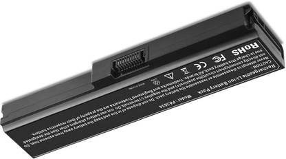 Regatech Compatible For Toshiba Satellite C660-28V, C660-28W, C660-299, C660-29F, C660-29G, C660-29J, C660-29N, C660-29U, C660-29V 6 Cell Laptop Battery