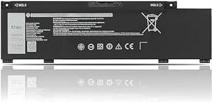 EARPIX Laptop Battery Compatible for Dell G3 15 3500 3590 3790 G5 15 5500 SE 5505 P89F Inspiron 5490 INS 15PR-1545W 1548BR 1645W 1742BR 1742W Series 0415CG C9VNH 0PN1VN 0M4GWP 266J9 Laptop Battery 4 Cell Laptop Battery