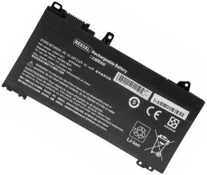 Rubaintech RE03XL For 445R G6, 445RG6, 445R-G6, 450 G6, 450 G7, 450G6, 450-G6, 450G7, 450-G7, L32407-2C1 3 Cell Laptop Battery
