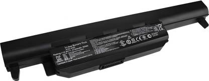 SOLUTIONS-365 Compatible A32-K55 battery for asus A32-K55 A33-K55 A41-K55 U57 U57A U57V U57VD U57VM X45 X45A X45C X45U X45V X45VD X55 X55A X55C X55U X55V X55VD X75 X75A X75V X75VD laptop battery 6 Cell Laptop Battery