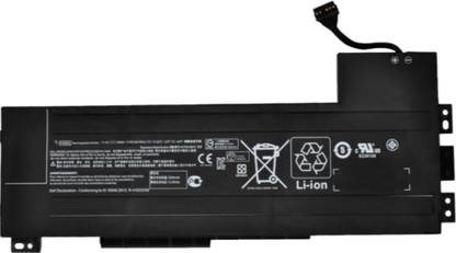 lap power VV09XL Laptop Battery Compatible for HP ZBook 15 G4 G3 17 G3 Series HSTNN-DB7D HSTNN-C87C 808452-001 9 Cell Laptop Battery