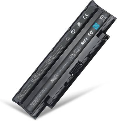 R & I Laptop Battery for Dell J1KND Dell inspiron 13r/14r/15r/17r N5010, N5110, N5050, N5040, N4010, N4110 Series 6 Cell Laptop Battery