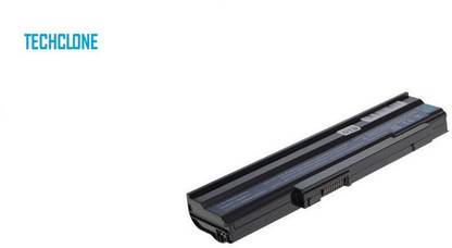 TECHCLONE Extensa 5235 5635 5635G 5635Z AS09C31 6 Cell Laptop Battery