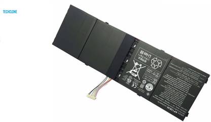 TECHCLONE Aspire M5-583 V5 V7 AP13B3K KT.00403.015, AL13B3K, 41CP6/60/78, 4 Cell Laptop Battery