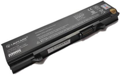 LAPCARE BATTERY DESIGNED FOR DELL E5400 6C 6 Cell Laptop Battery