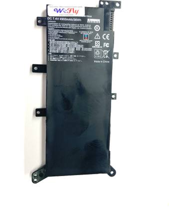WEFLY Laptop Battery Compatible For Asus X555LB-DM223H 6 Cell Laptop Battery