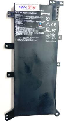 WEFLY Laptop Battery Compatible For Asus X555LB-XO247H 6 Cell Laptop Battery