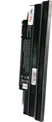 WEFLY Laptop Battery Compatible for Acer Aspire One 722-0432 ICR17/65 6 Cell Laptop Battery
