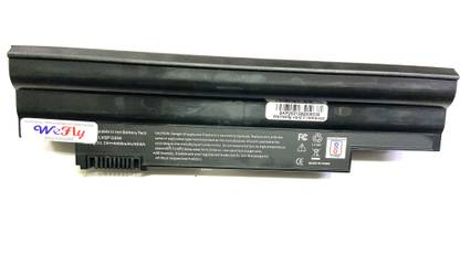 WEFLY Laptop Battery Compatible for Acer Aspire One D260-2130 6 Cell Laptop Battery