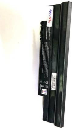 WEFLY Laptop Battery Compatible for Acer Aspire One AOD260-2203 6 Cell Laptop Battery