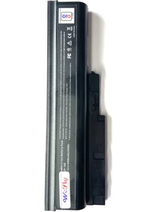 WEFLY Laptop Battery Compatible For IBM ThinkPad T60p 6469 6 Cell Laptop Battery