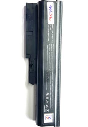 WEFLY Laptop Battery Compatible For IBM ThinkPad R60 9458 6 Cell Laptop Battery