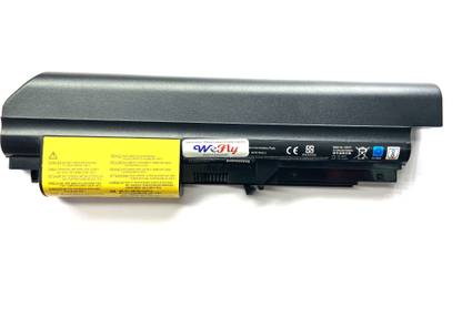 WEFLY Laptop Battery Compatible for ThinkPad T61 7664 6 Cell Laptop Battery