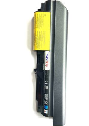 WEFLY Laptop Battery Compatible for ThinkPad T400 Series 6 Cell Laptop Battery