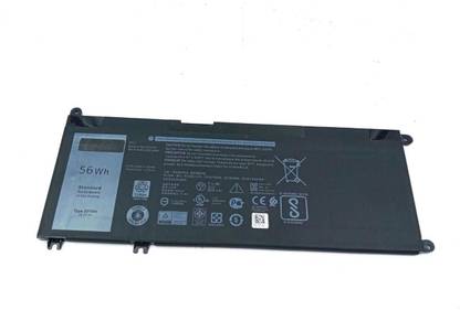 HB PLUS 33YDH Laptop Battery for Dell Inspiron 17 7000 7778 7779 7786 15 7577 4 Cell Laptop Battery