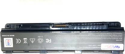 WEFLY Laptop Battery Compatible For Toshiba Satellite Pro C800-K03B 6 Cell Laptop Battery