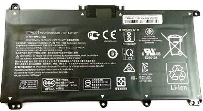 WISTAR HSTNN-UB7J TF03041XL Battery for HP Pavilion X360 15-cc009ur 15-cc010nc 4 Cell Laptop Battery