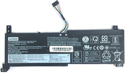 Lenovo L20B2PF0, L20C2PF0, L20D2PF0, Laptop Battery for IdeaPad 3-14ITL6, IdeaPad 3-15ITL6, IdeaPad 3-17ITL6, IdeaPad 3-14ALC6, IdeaPad 3 Gen 6 Series 6 Cell Laptop Battery
