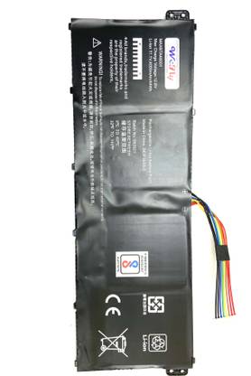 WEFLY Laptop Battery Compatible for AC14B18J Aspire ES 15 ES1-571-P5EV, 6 Cell Laptop Battery