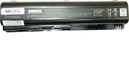 WEFLY Laptop Battery Compatible for HP Pavilion dv6-2020eg 6 Cell Laptop Battery
