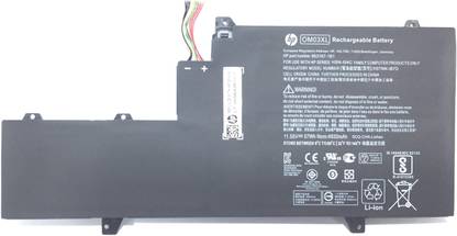 HP OM03XL X360 1030 G2 13.3" 1GY31PA 1UX08PA 1EM31EA 1EN90EA 1EN97EA 1EN98EA 1EN99EA 1EP00EA 1EP29EA 1EP33EA Y8Q67EA Y8Q89EA Y8Q91EA 3 Cell Laptop Battery