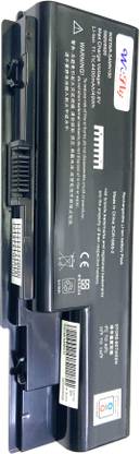 WEFLY Laptop Battery Compatible for Acer BT.00603.033 6 Cell Laptop Battery