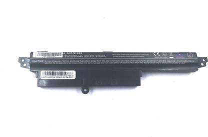 HB PLUS Battery for Asus X200M X200MA X200CA F200CA Series 11 inch Laptops 4 Cell Laptop Battery