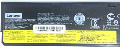 Lenovo T470 61, 01AV424 Laptop battery for ThinkPad T470 T480 P51S P52S TP25 T570 T580 A485 A475 01AV423 4X50M08810 01AV422 SB10K97579 SB10K97580 01AV424 SB10K97581 01AV452 01AV490 3 Cell Laptop Battery