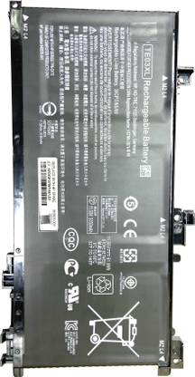 WEFLY Laptop Battery Compatible for TE03XL Pavilion 15-bc018nl 15-bc018nf 3 Cell Laptop Battery