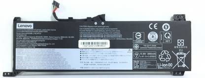 Lenovo L19M4PC0,L19C4PC0 Laptop battery for Legion 5 15ARH05, Legion 5 15IMH05H, Legion Y7000 2020, Legion R7000 2020, IdeaPad Y550-14 6 Cell Laptop Battery