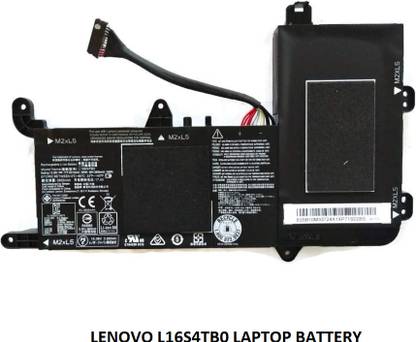 SOLUTIONS-365 COMPATIBLE L16S4TB0 LAPTOP BATTERY FOR LENOVO Lenovo LEGION Y710 Y720-15 SERIES 4 Cell Laptop Battery