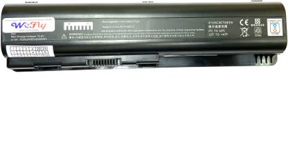 WEFLY Laptop Battery Compatible for HP Pavilion dv6-2015sw 6 Cell Laptop Battery