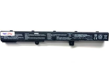 WEFLY Laptop Battery Compatible For Asus D550CA-RS31 4 Cell Laptop Battery
