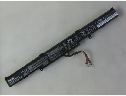 HB PLUS A41N1501 A41LK9H Genuine New Battery for ASUS ROG GL752VW G752VW N552V N552VX 4 Cell Laptop Battery