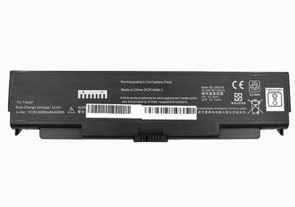 WEFLY Laptop Battery Compatible For LENOVO ThinkPad W540 Series 6 Cell Laptop Battery