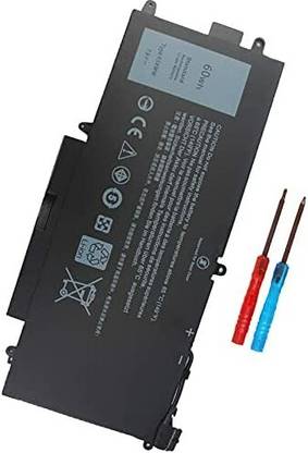 HB PLUS MXV9V Laptop Battery for Dell Latitude 5310 7300 5VC2M 05VC2M 0829MX 4 Cell Laptop Battery