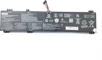 Lenovo L21L4PC1 Laptop Battery for L21M4PC4 IdeaPad Gaming 3-16IAH7(82SA) 4 Cell Laptop Battery