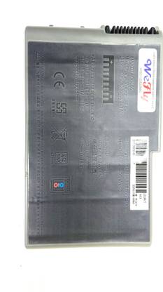 WEFLY Laptop Battery Compatible For D500 Dell 3R305,451-10132, 6 Cell Laptop Battery