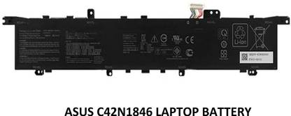 ROTECH SOLUTIONS COMPATIBLE C42N1846 BATTERY FOR ASUS ZenBook UX581 UX581G UX581GV Series 4 Cell Laptop Battery
