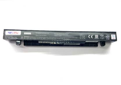 WEFLY Laptop Battery Compatible For Asus R510 4 Cell Laptop Battery