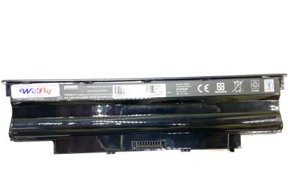WEFLY Laptop Battery Compatible For Dell P10F 6 Cell Laptop Battery